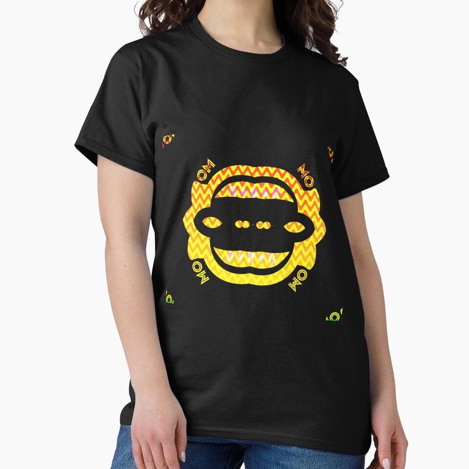 FUNNY MONKEY MOTIVATING SUN by Ralek