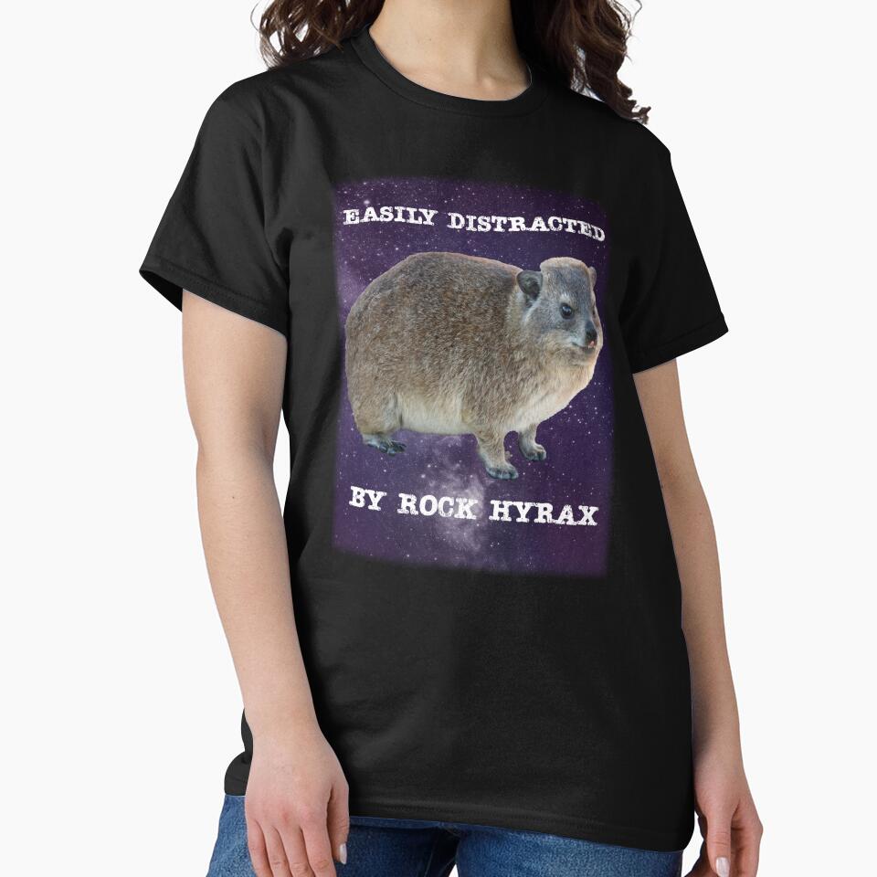 Rock Hyrax by mrhyrax