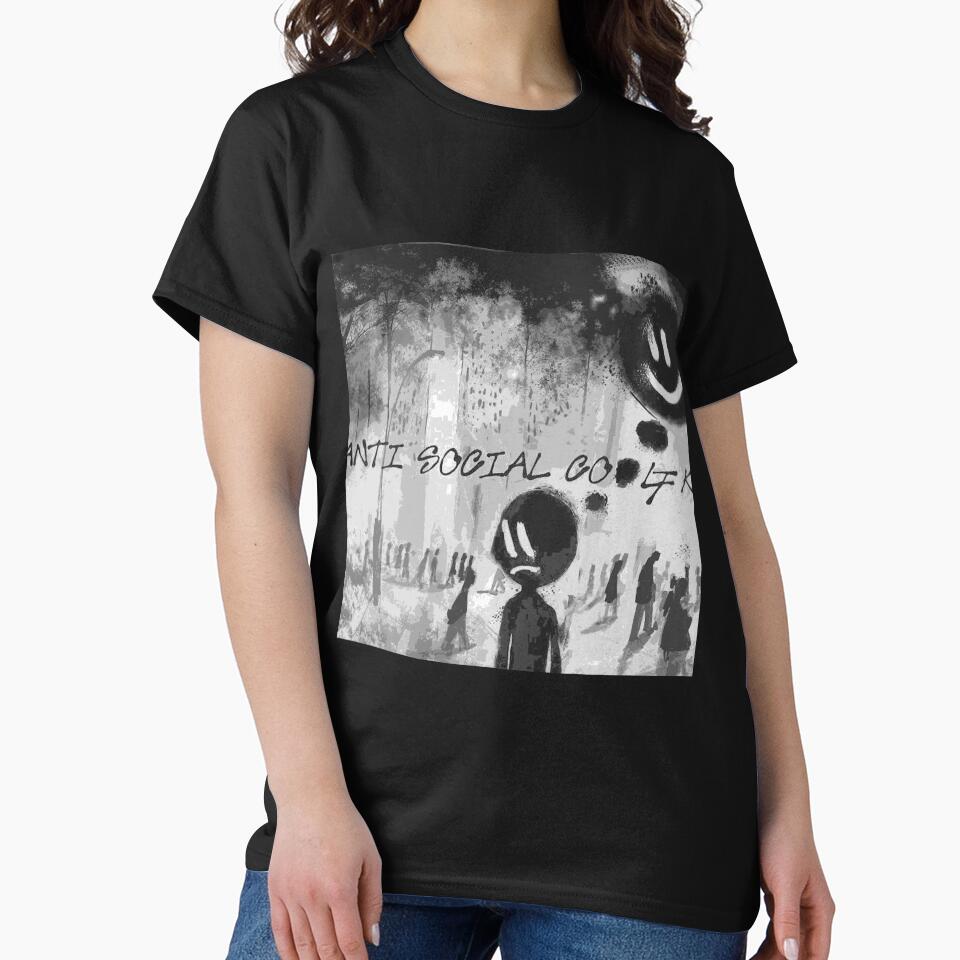 Beny Jr Antisocial cool kid by b.store