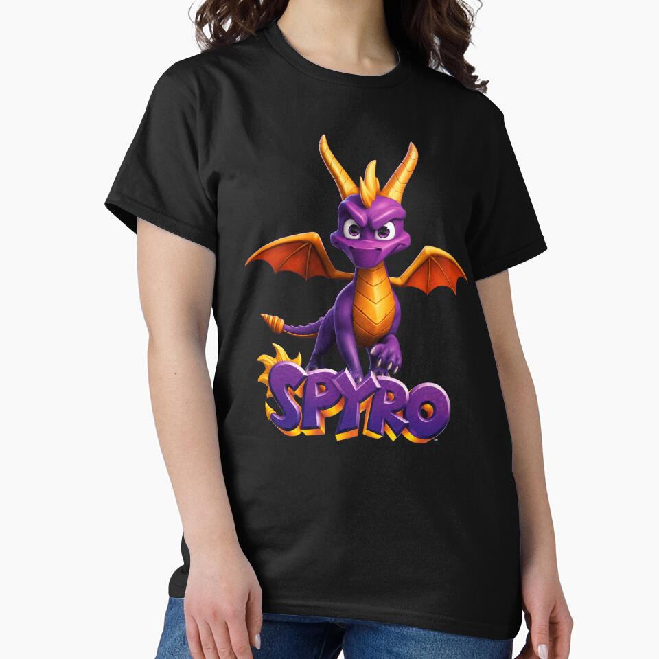 Spyro The Dragon by georgenorthon04