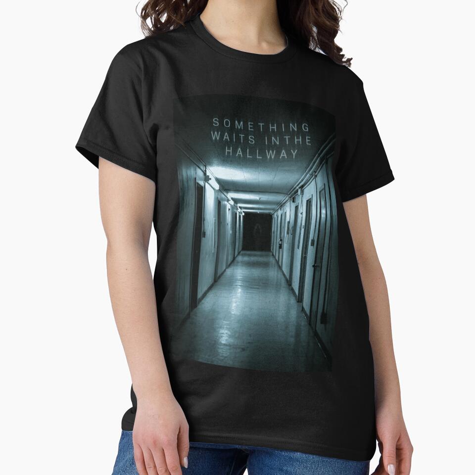 SOMETHING WAITS IN THE HALLWAY by  ViralVisionsCreating