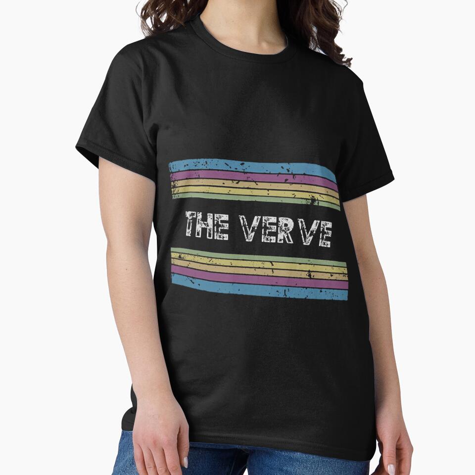 The Verve Indie Band by arielfrench240