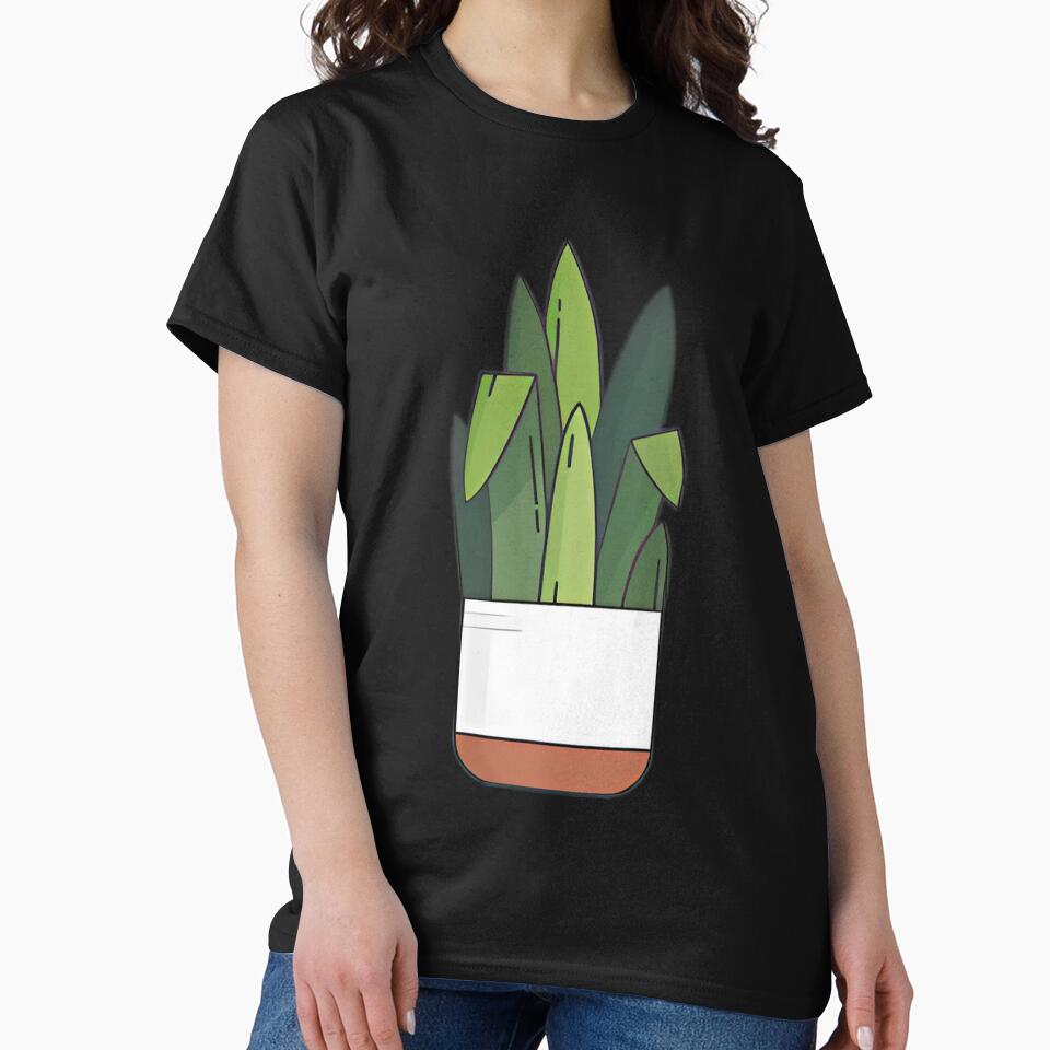 Snake Plant Houseplant by lqycnvzxyg3