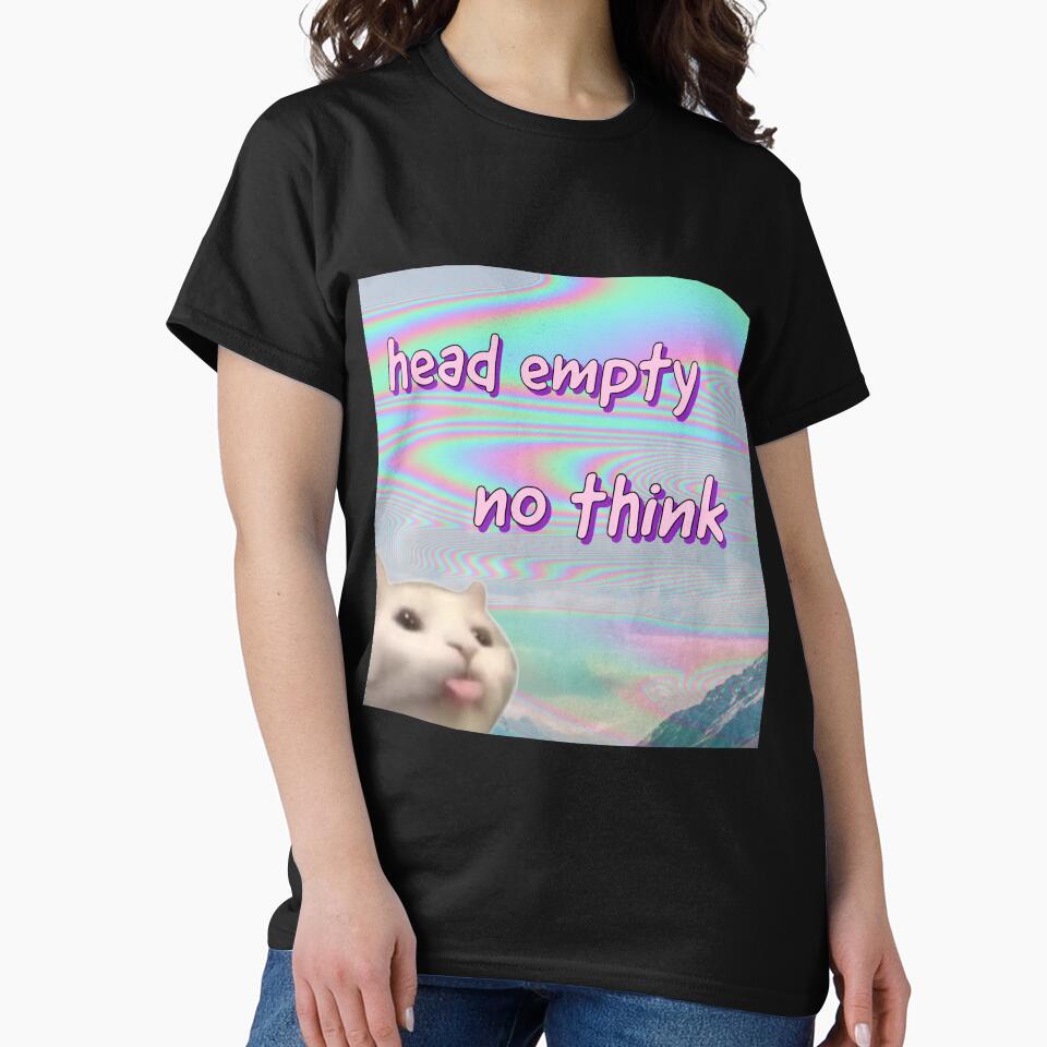 Head empty by stinkposting