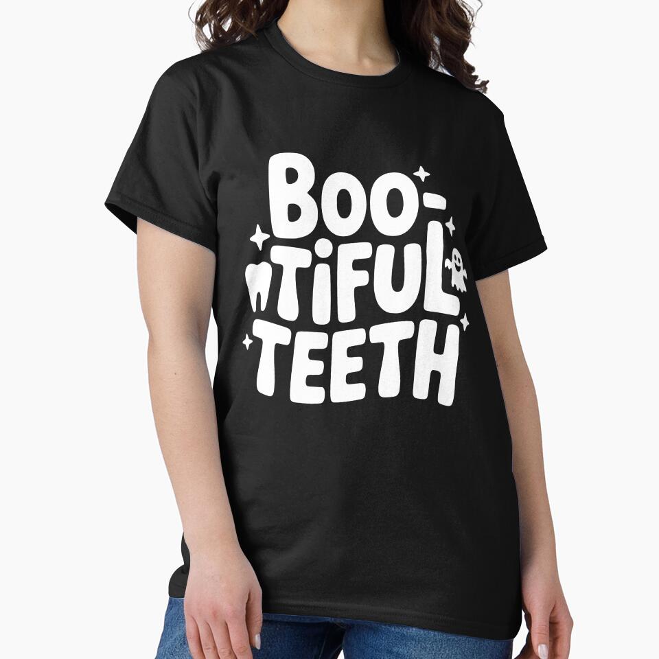Boo-tiful Teeth by theartfulaspie