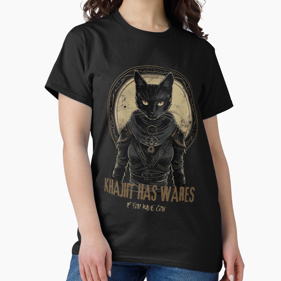 Khajiit Has Wares by Naiyaru