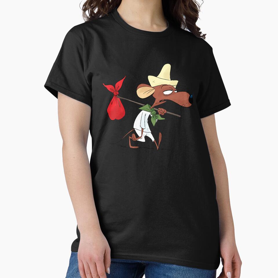 Slowpoke Rodriguez T-Shirt by JACKPRYCE5