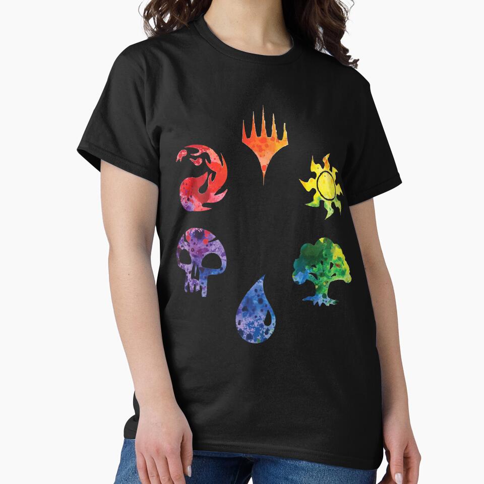 Mtg Merch Pride 2022 Mtg Shirt by jerriegxs3ydub