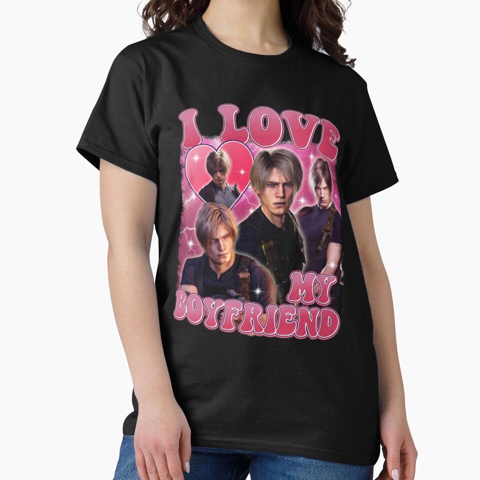 Resident Evil Requiem - Honor Resident Evil 9, Leon S. Kennedy Resident Evil 9 Requiem, Grace Ashcroft, Resident Evil Leon Kennedy, Re4, Resident Evil 4 Leon Scott Kennedy by GhostSusp