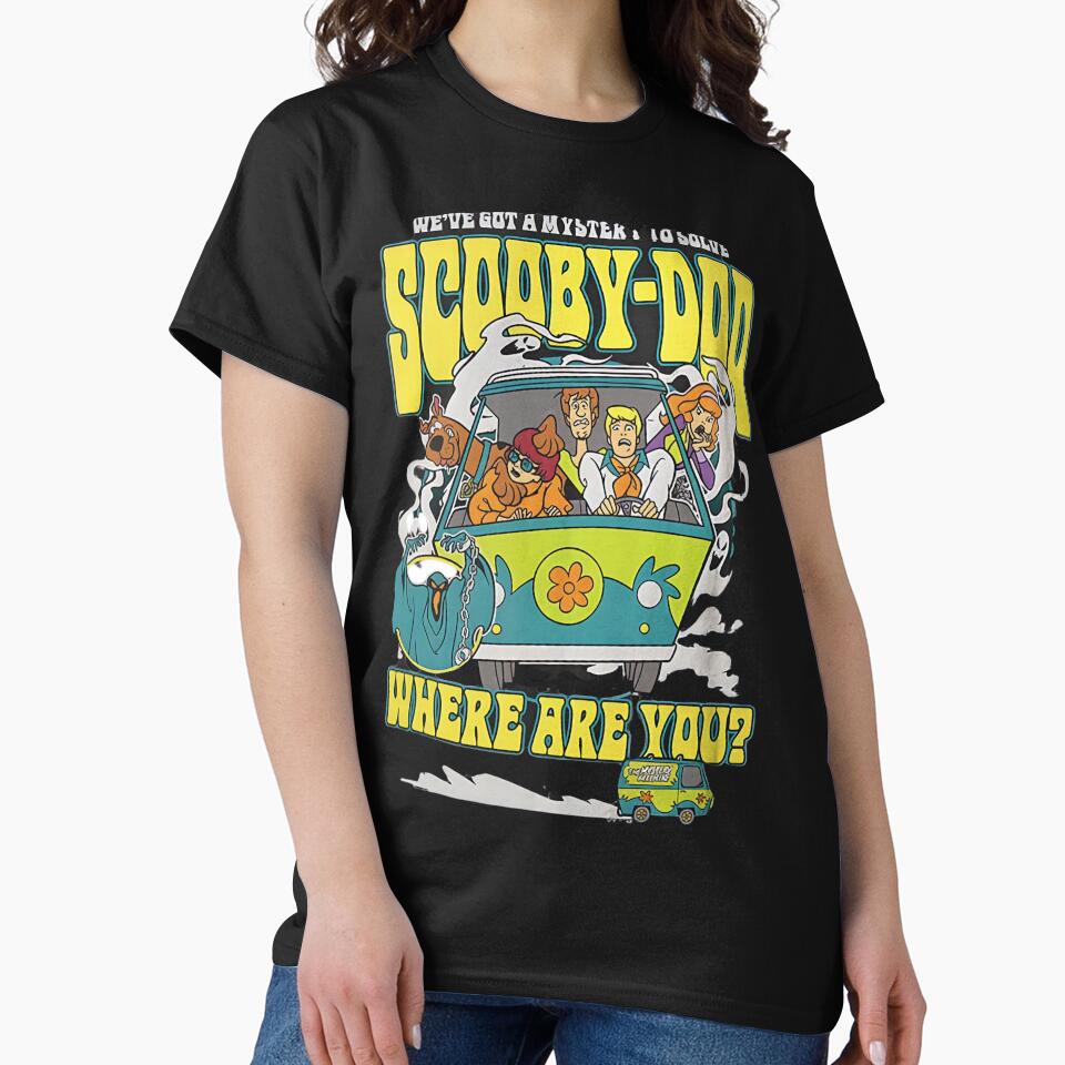 Scooby Doo by slowocelot