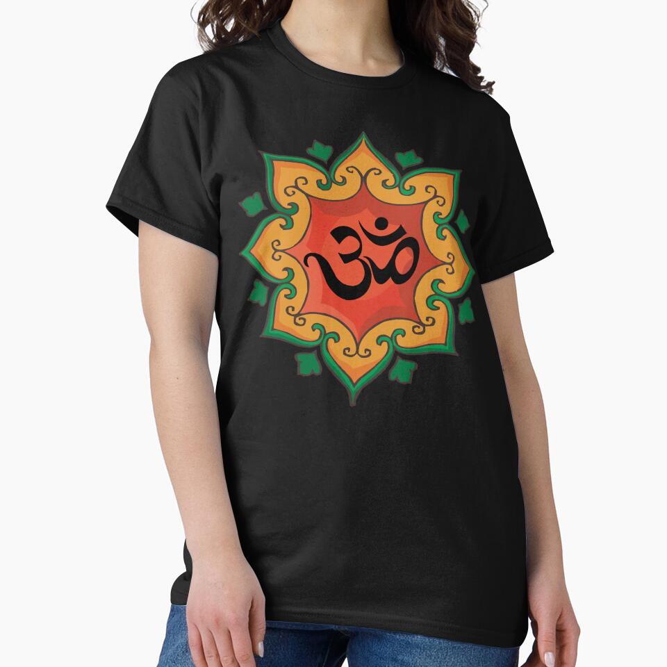 Om India, Hindu, Hinduism by T-ShirtsGifts
