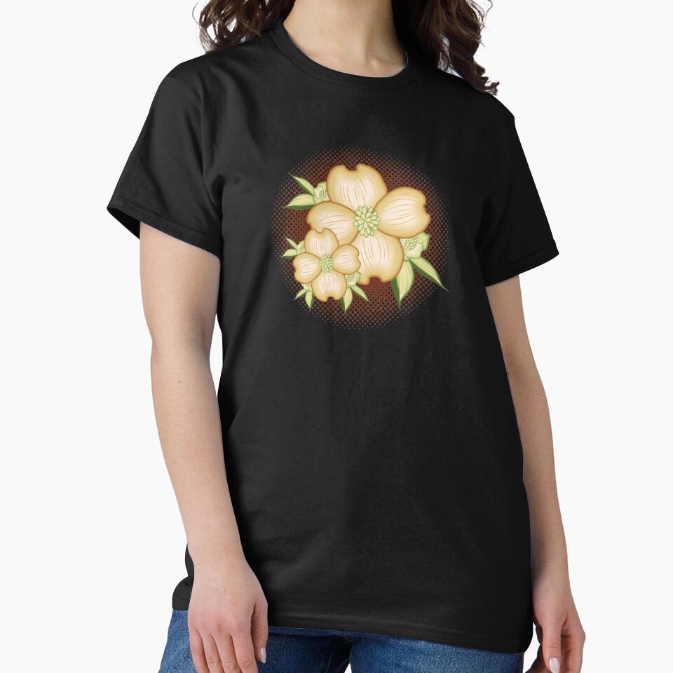 dogwood in bloom by sidmonkey2k