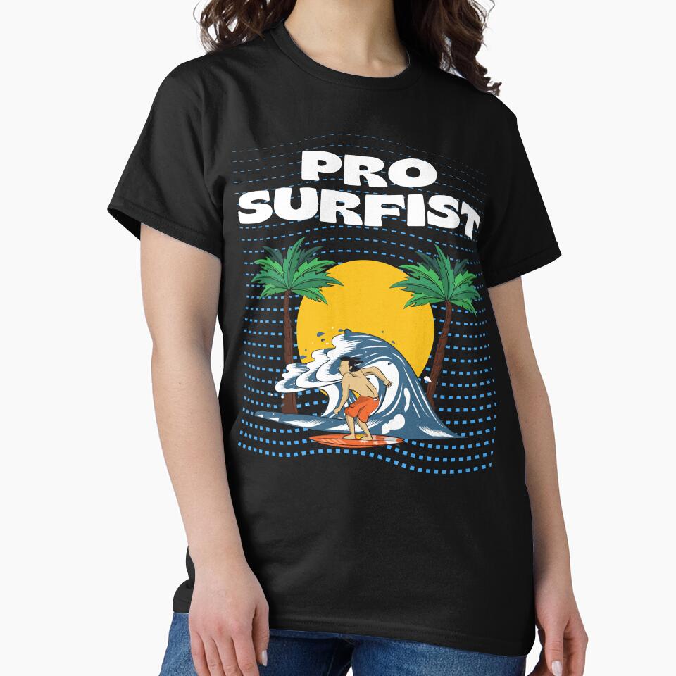 THE PRO SURFIST by MJ96-PRO
