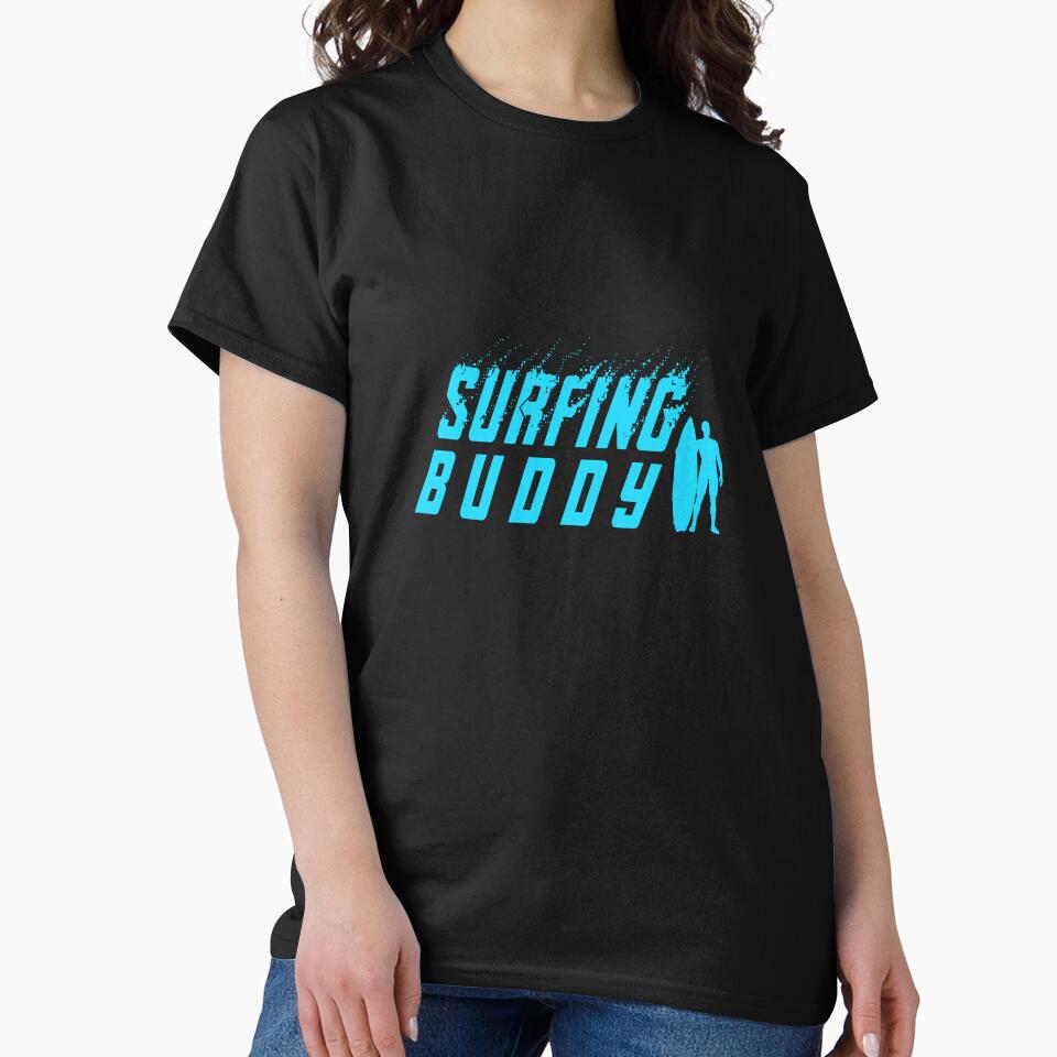 Surfing Buddy by saulmedia