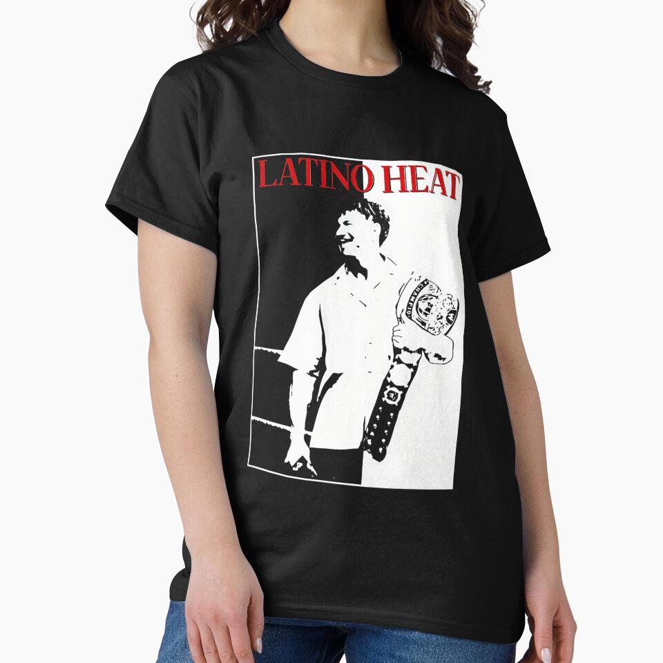Eddie Guerrero Merch by LaetitiaDiaz