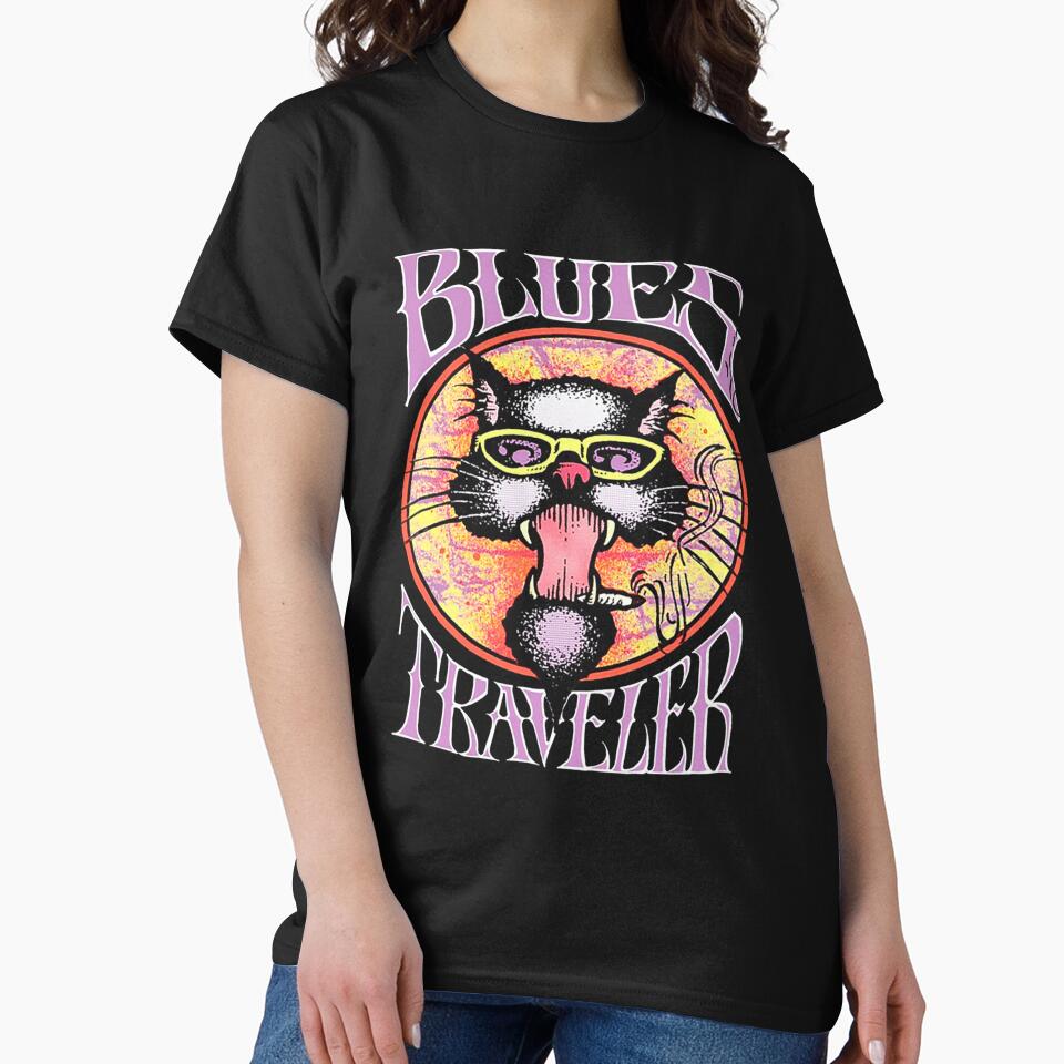 Blues Traveler Four by Siriusian369