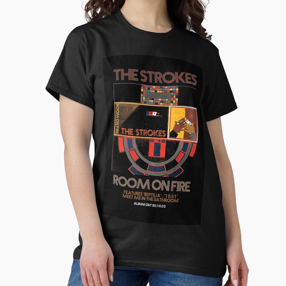 the room on fire by Sea Fairies