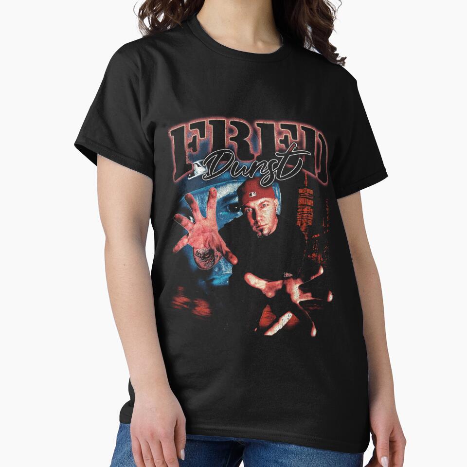 Fred Durst Bootleg Vintage 90s For Men, For Women, Cute Limp Bizkit Fan Gift by Trendy-Huckles