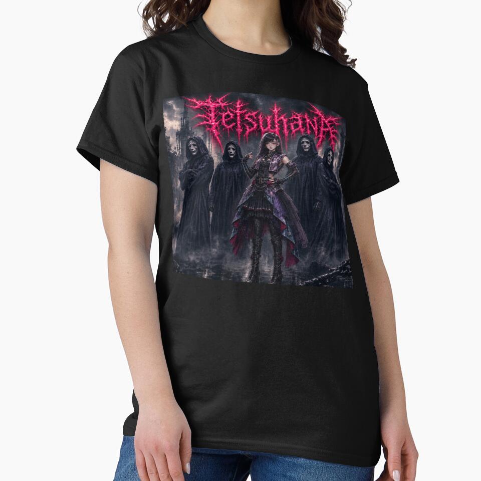 TetsuhanA band by Azukas-Designs