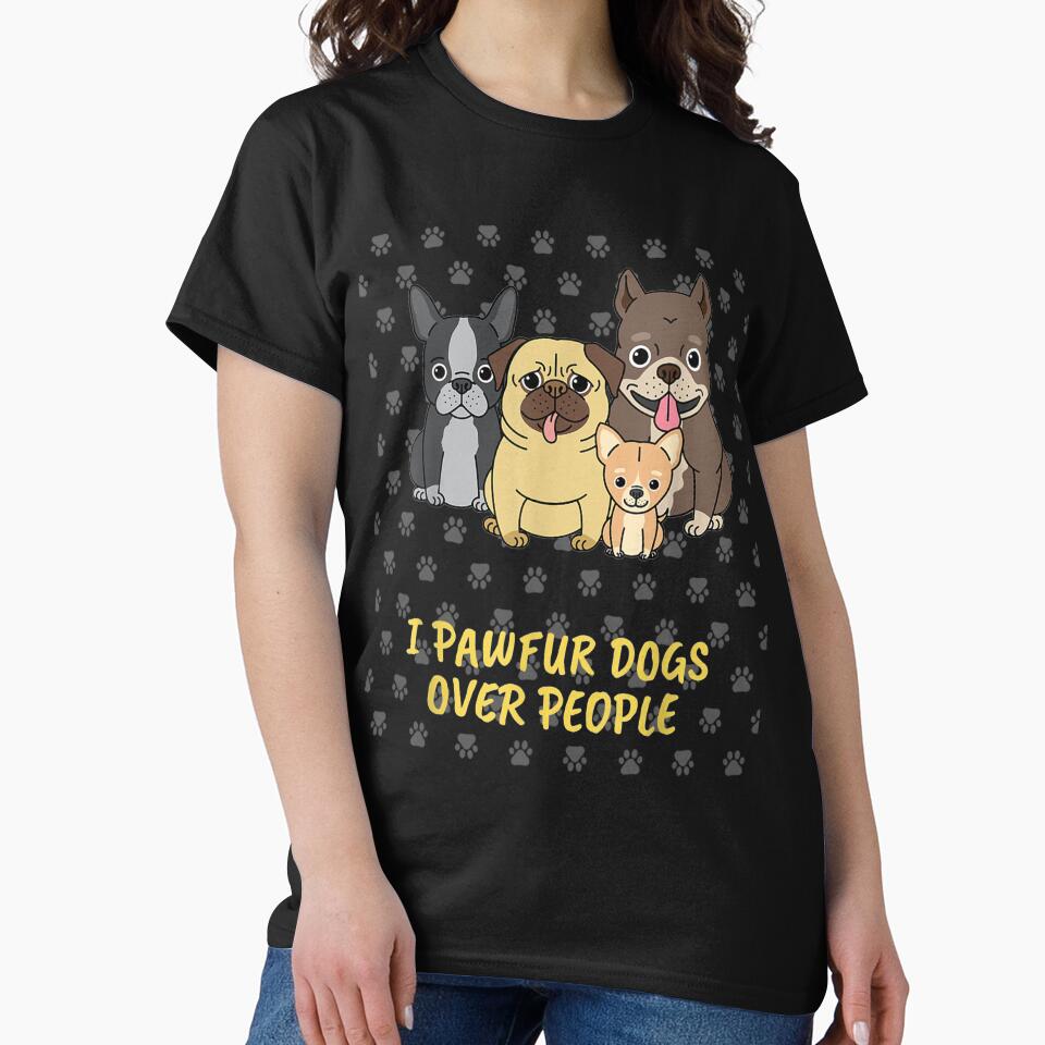 Dog Lover Funny by Realmuto