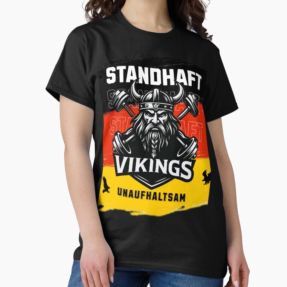 German Viking Fitness – Norse Strength & Power Training by Unikat.SE