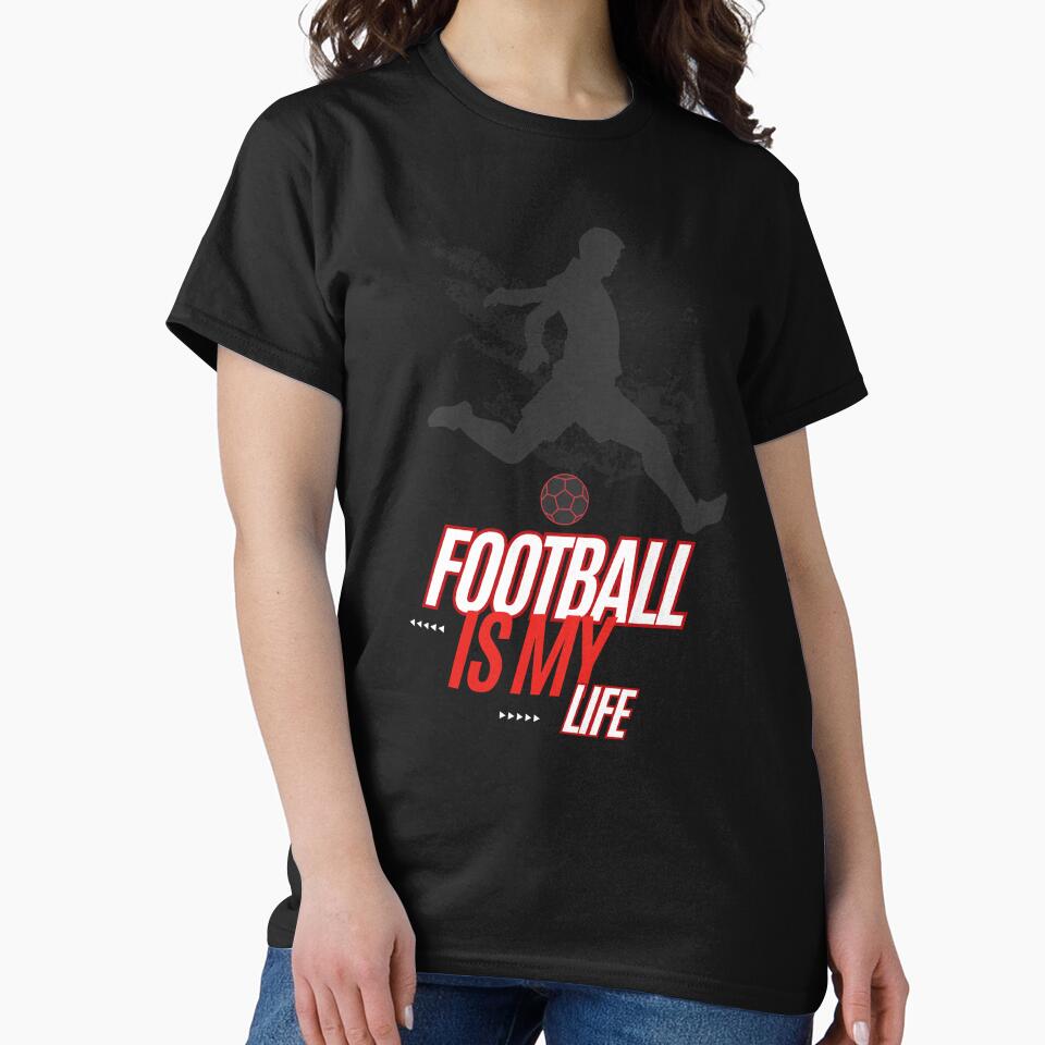 Soccer Club | Football Fan Gear | USA Sports ApparelTee|  Soccer worldcup ChampionshipSoccer World ver 2 by CosmicNook1