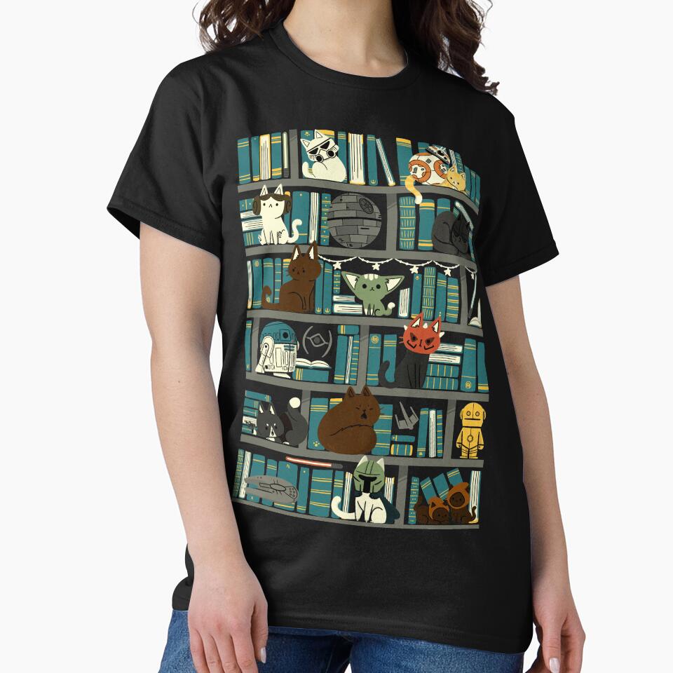 Library Kitten Wars by TaylorRoss1