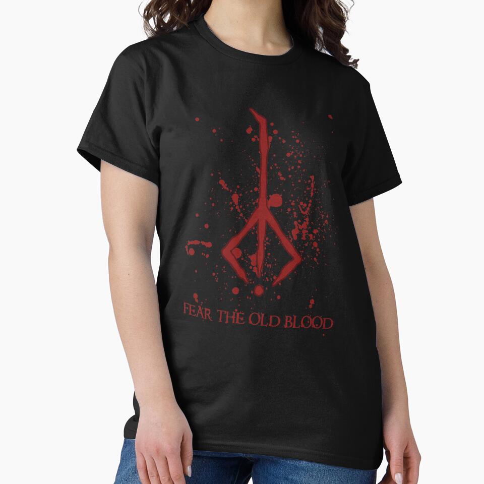 Hunter Symbol - Bloodborne Caryll Rune by zachholmbergart