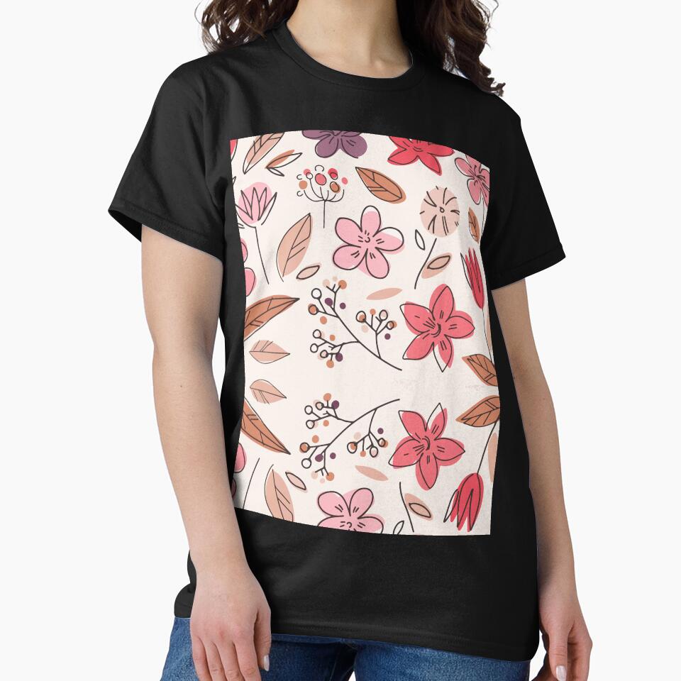 doodle flower by zaher97