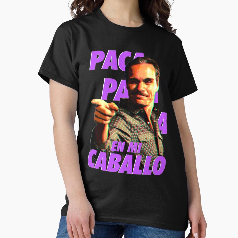 Lalo Paca Paca Paca Tee by Bakimshop
