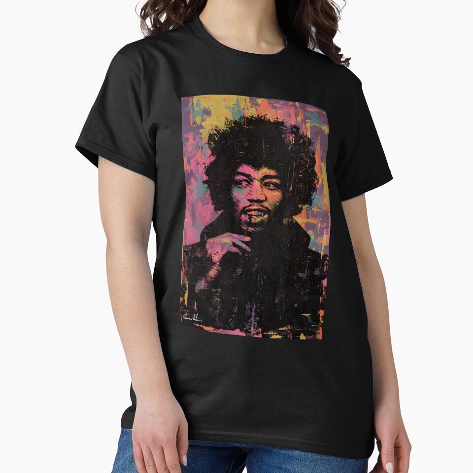 Jimi H by  Frank Creative Shop