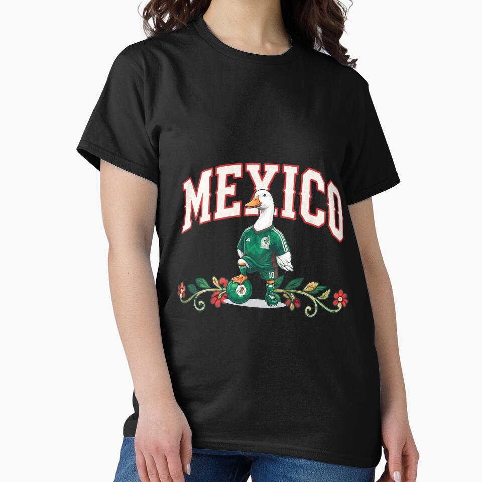 Merlin The Duck Mexico, Mexico World Cup by AlejandroRay