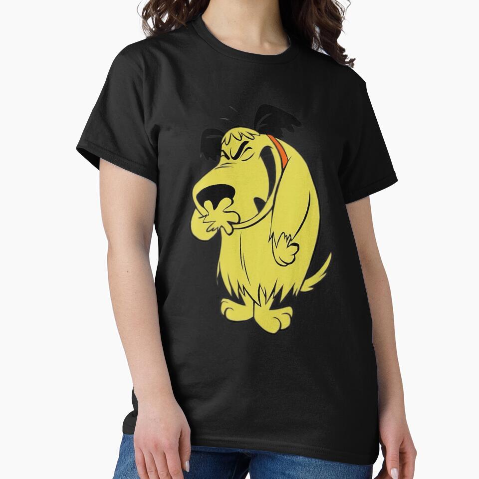 Muttley Laughing Cartoon Dog by 3YHE