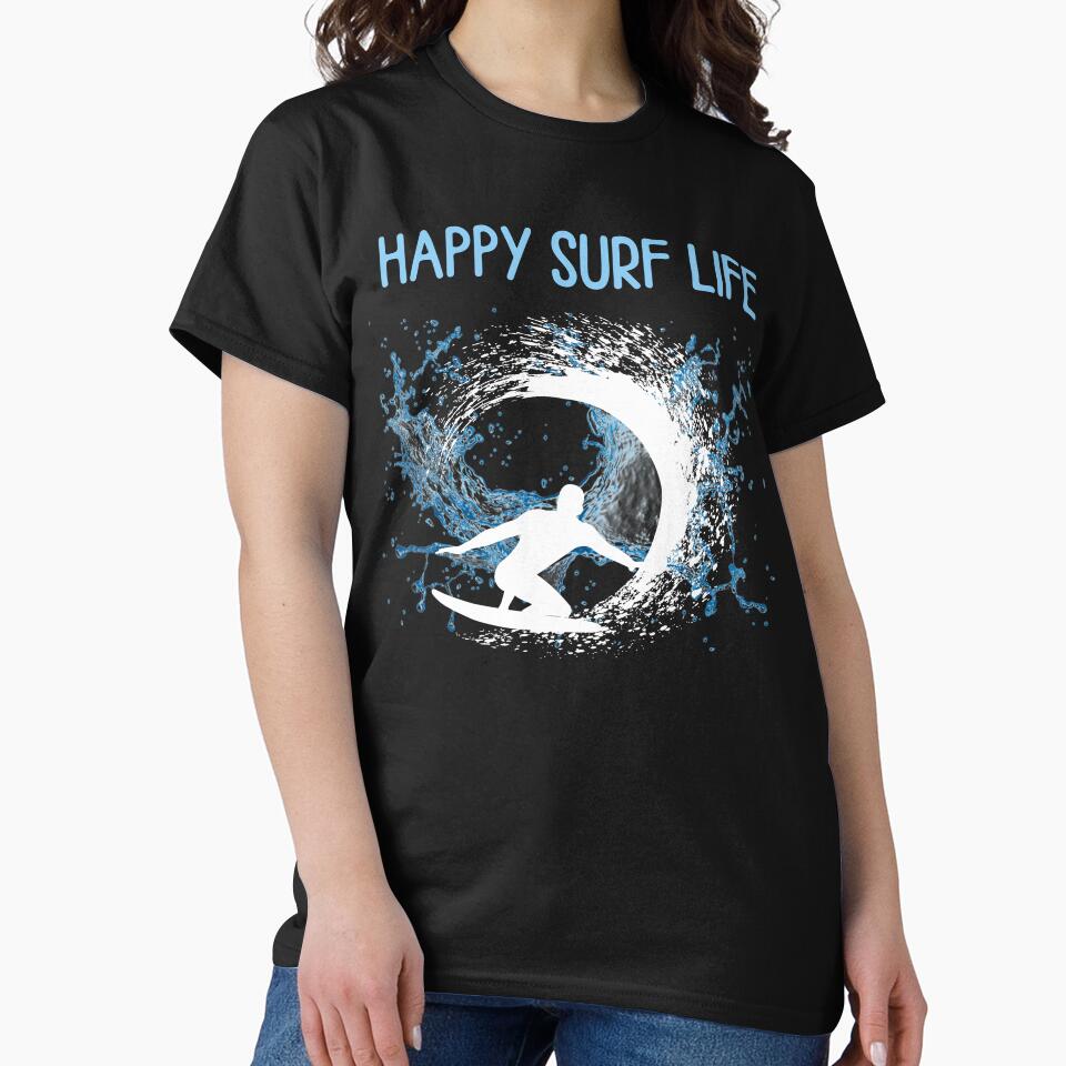 HAPPY SURF LIFE by MJ96-PRO