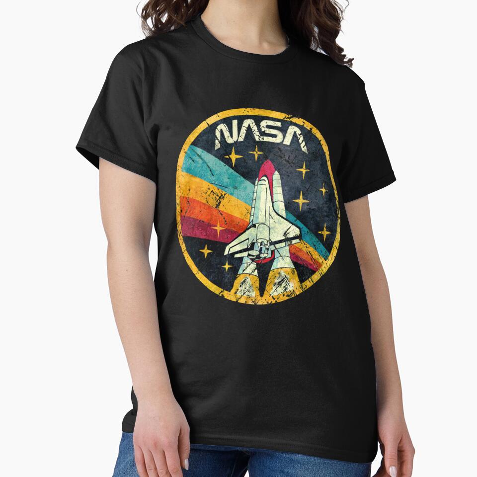 NASA Space by Louliloulita