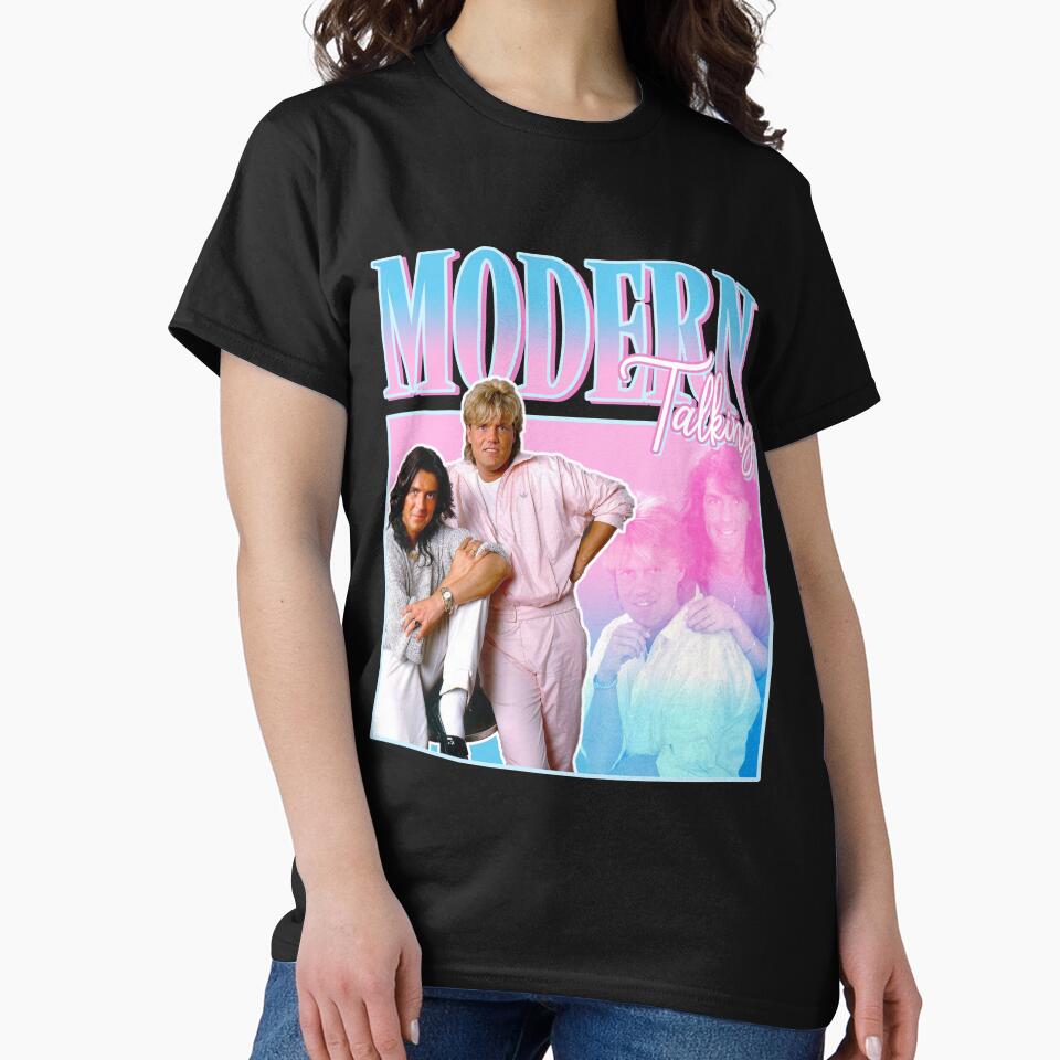Modern Talking Y2K Vintage by pappagayo