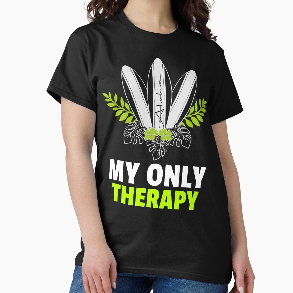 MY ONLY THERAPY by MJ96-PRO