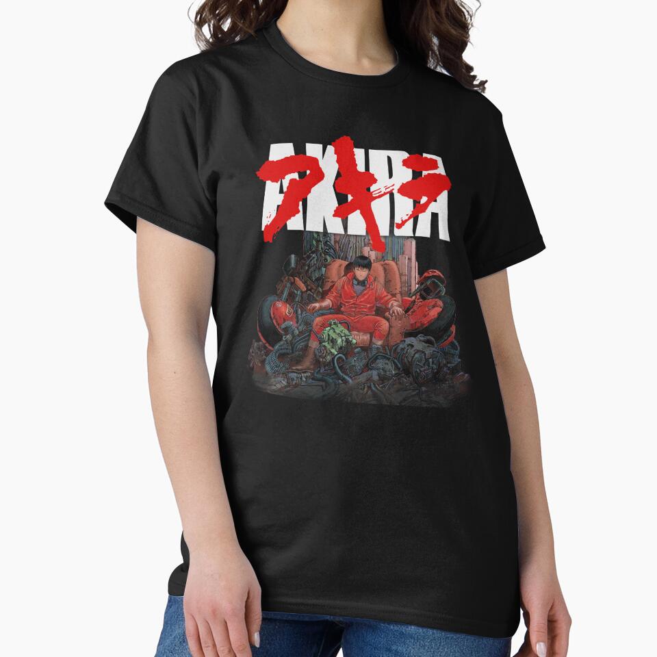 Akira Kaneda Classic Design by GeeknGo
