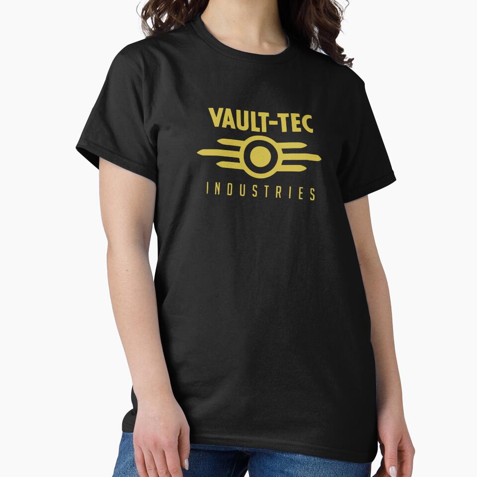 Vault-Tec Logo Remastered 2025 by ChillerTyp