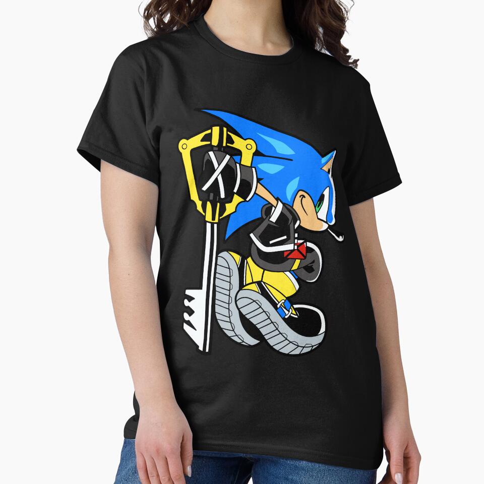 SONIC X SORA by GOBLIN tengu