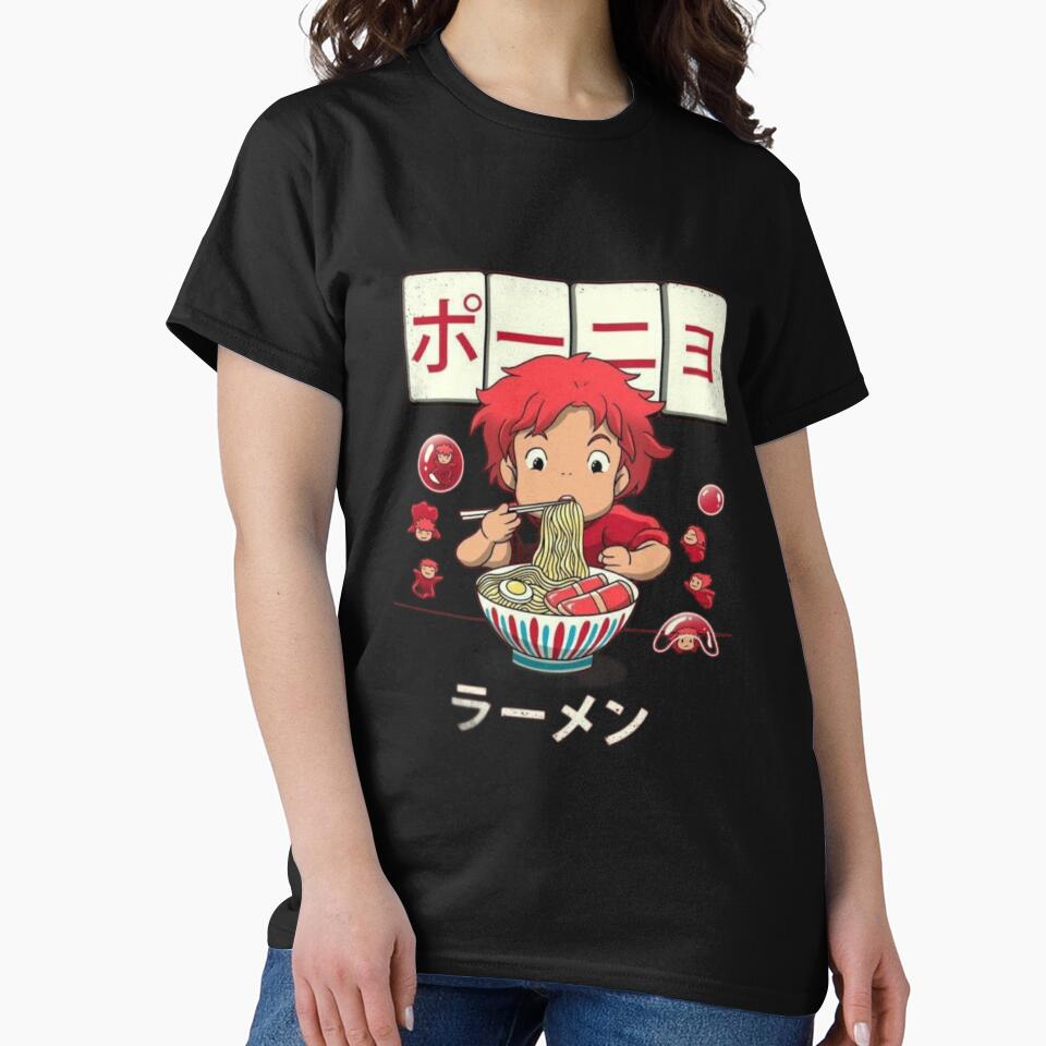 Ponyo Ramen by Playful-Monster