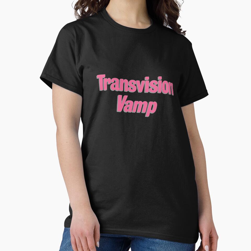 TransVision Vamp Logo (Original) by jonmac1982