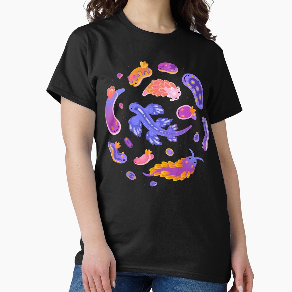 Sea slug by pikaole