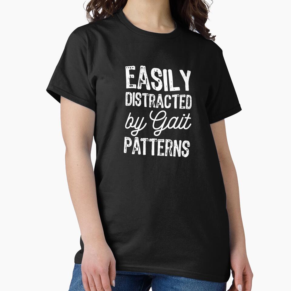 Distracted by Gait Pattern, Funny Physical Therapist by Ripper19