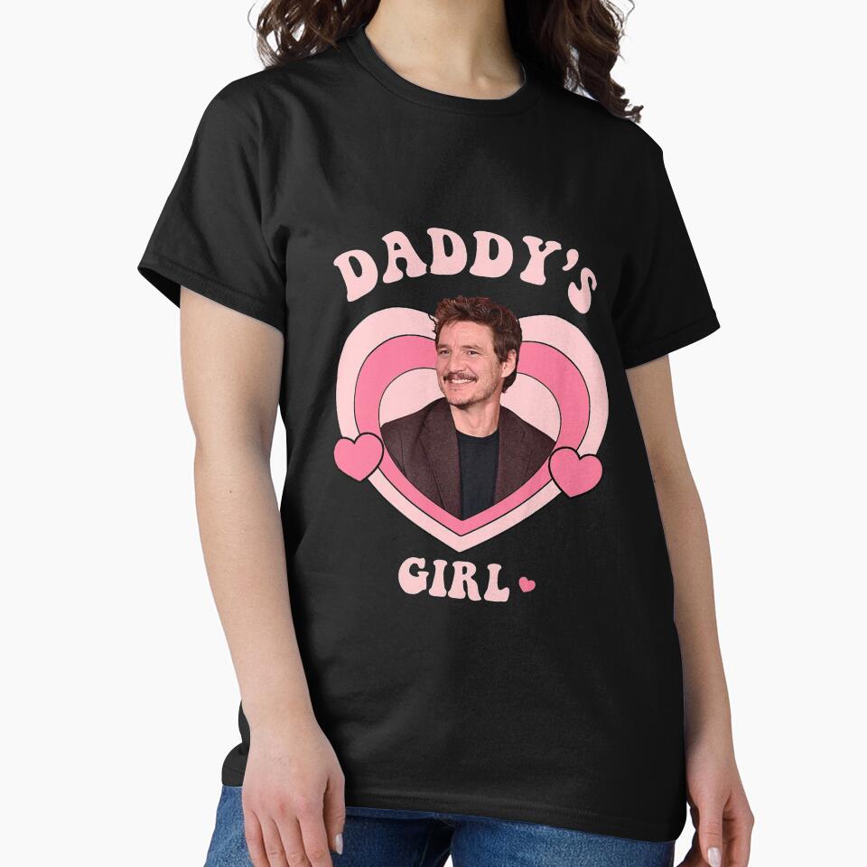 Pedro Pascal Daddy's Girl by RosedesignArt
