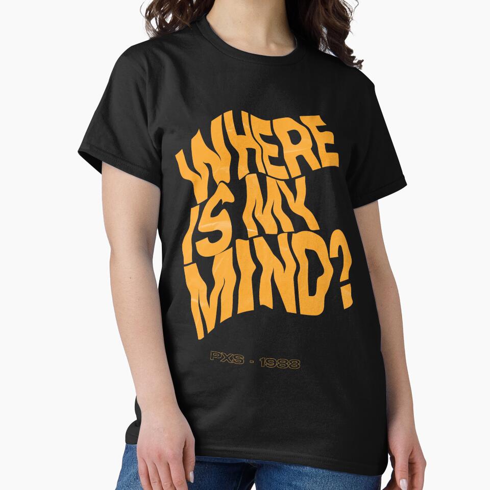 Where is my mind? by 78studio