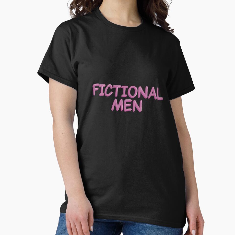 Fictional Men Bold Pink Retro Reader by alexmaushaus