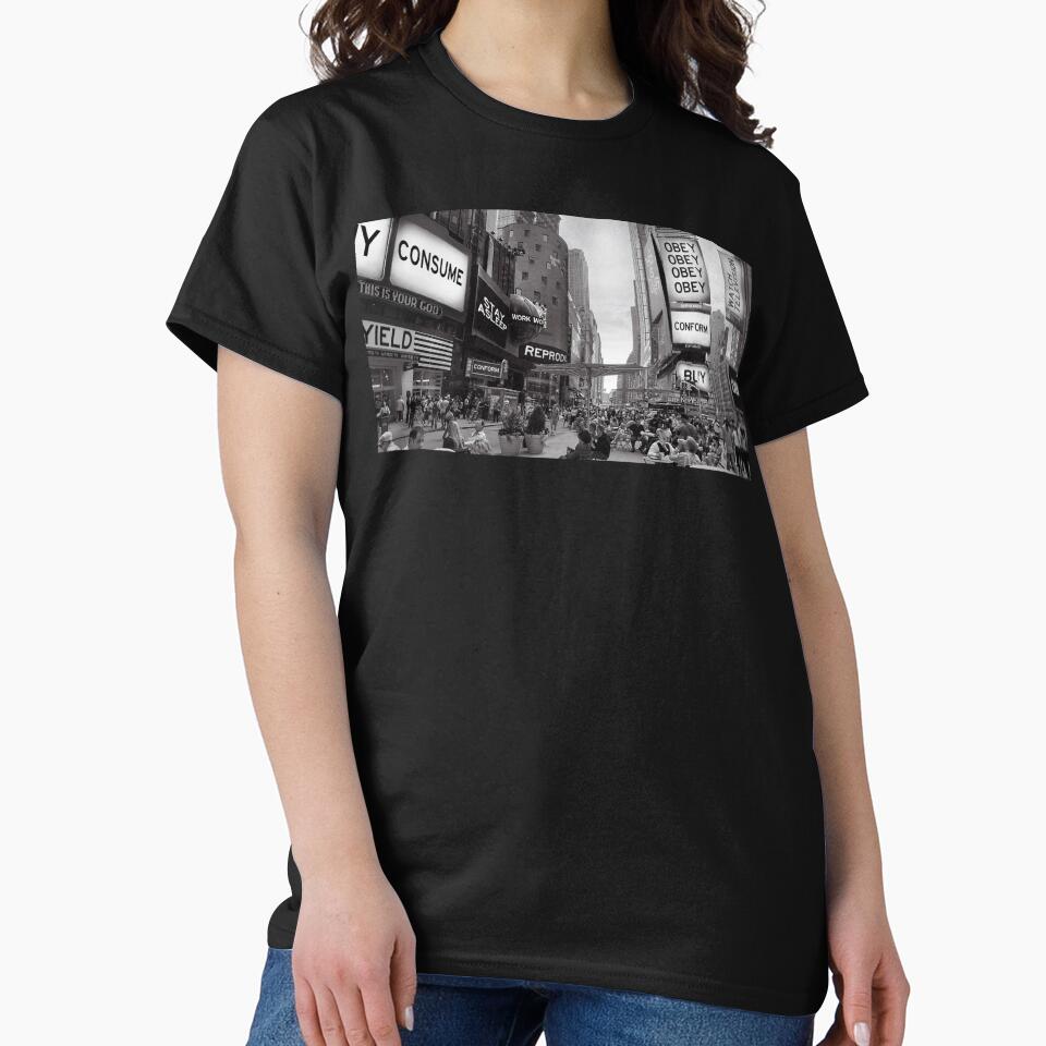 They Live ... ConSume by comfortcare