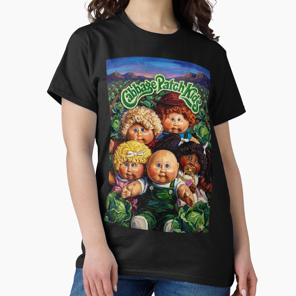 The Original Adoptees: A Cabbage Patch Tribute by Art's Diner