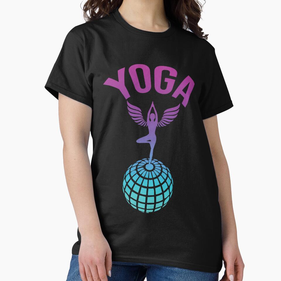 Yoga is the key! by Cutebutfunny